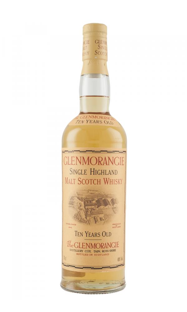 BUY] Glenmorangie 10 Year Old Bot.1980s Highland Single Malt Scotch Whisky  at