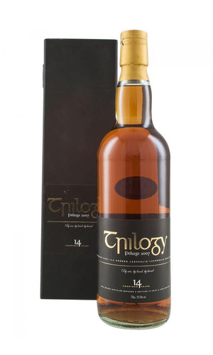Trilogy Pillage 2007 14 Year Old Islay Blended Malt Scotch Whisky | 700ML at CaskCartel.com