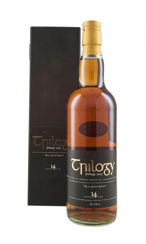 Trilogy Pillage 2007 14 Year Old Islay Blended Malt Scotch Whisky | 700ML