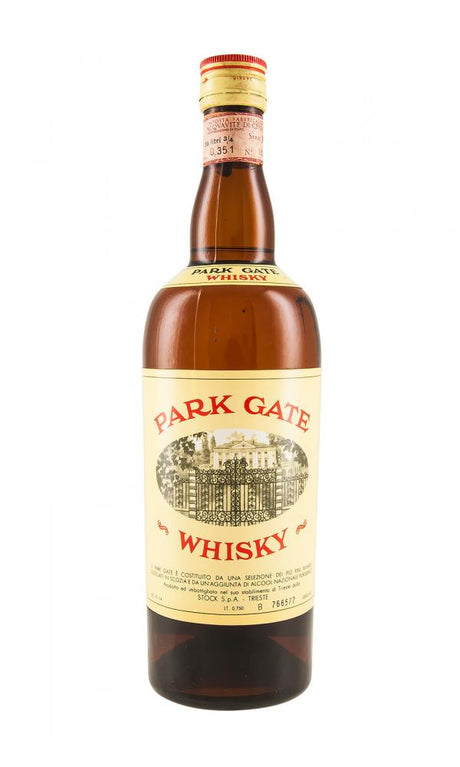 Park Gate 1960`s Blended Scotch Whisky at CaskCartel.com