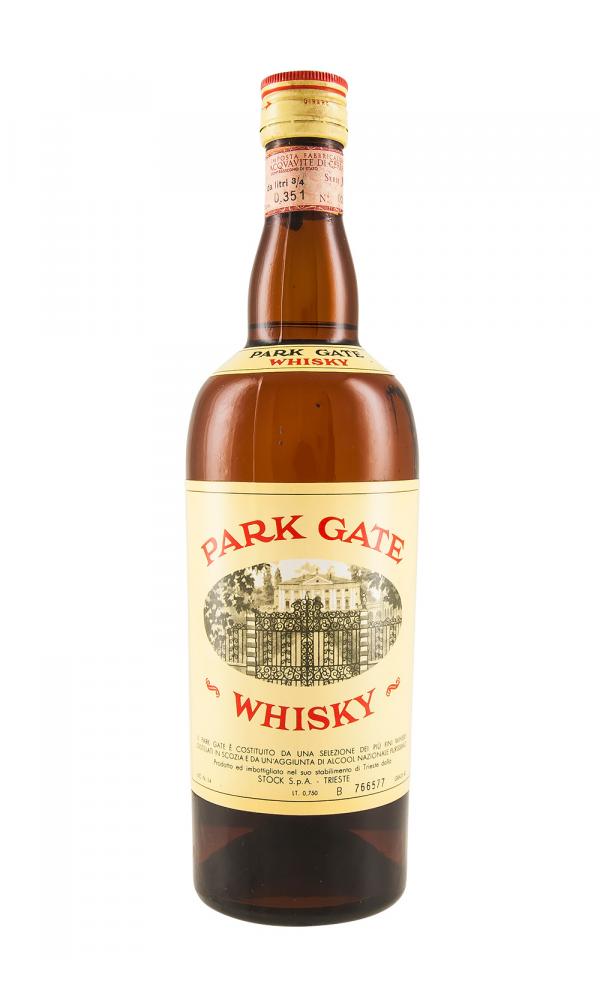 Park Gate 1960`s Blended Scotch Whisky