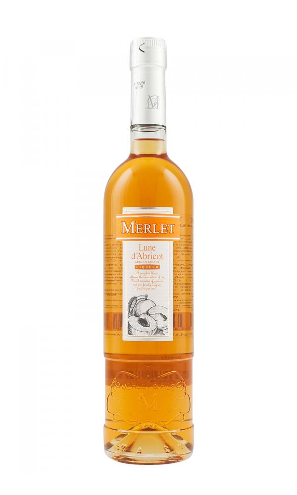 Merlet Lune d'Abricot Apricot Brandy | 700ML at CaskCartel.com