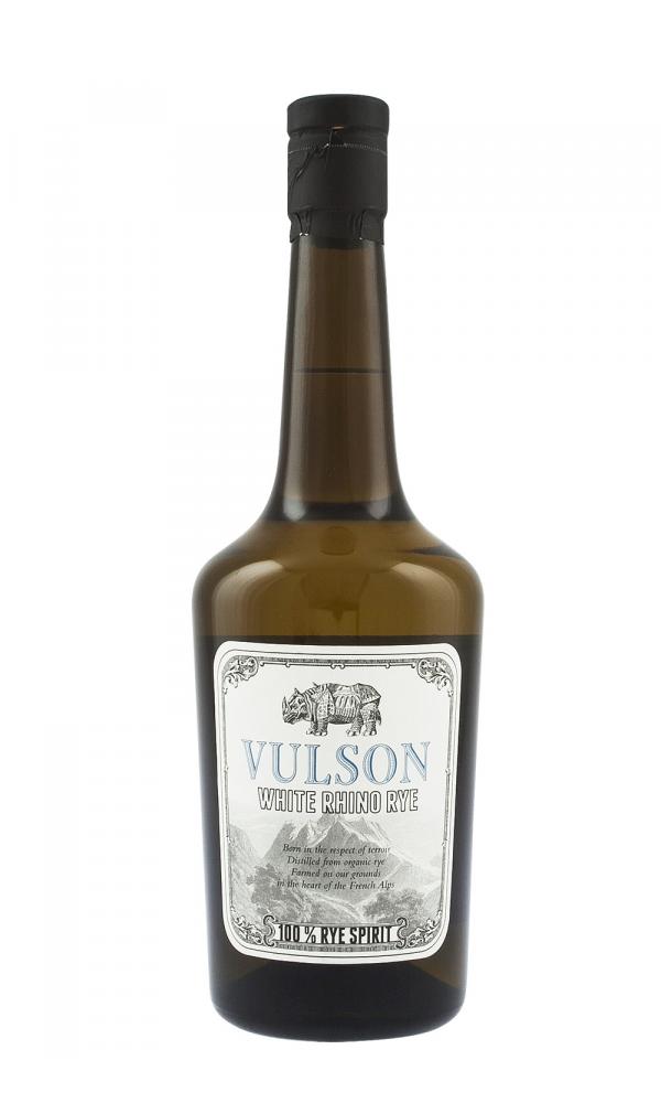 Vulson White Rhino French Rye Spirit | 700ML at CaskCartel.com