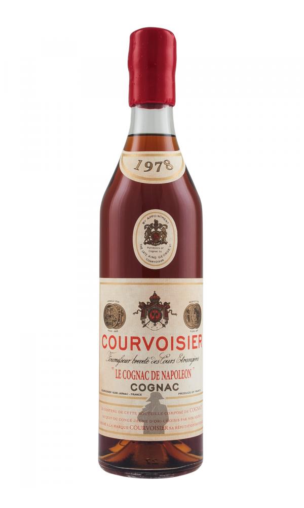 Courvoisier Reserve 1978 Cognac | 700ML