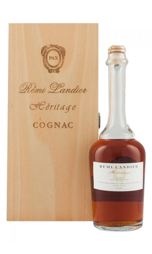 Remi Landier Heritage Cognac | 700ML at CaskCartel.com