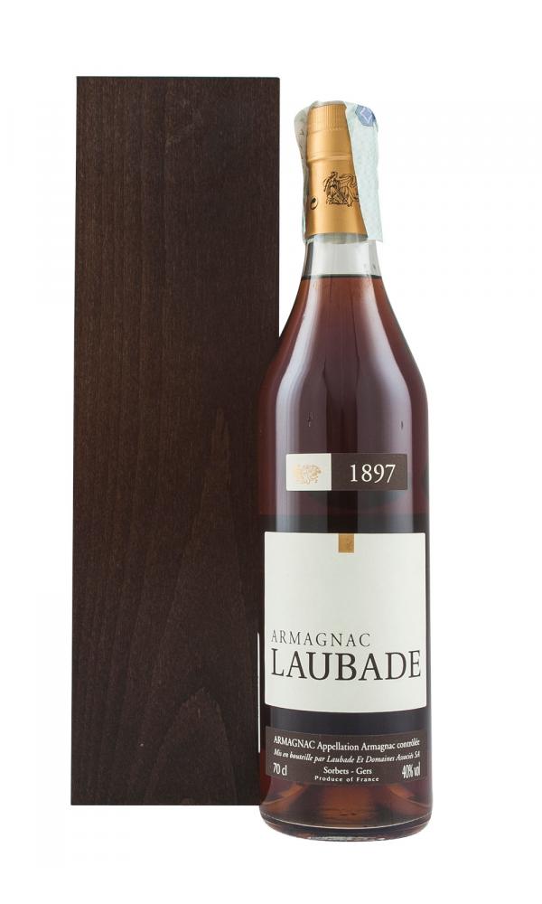 Laubade 1897 Armagnac | 700ML