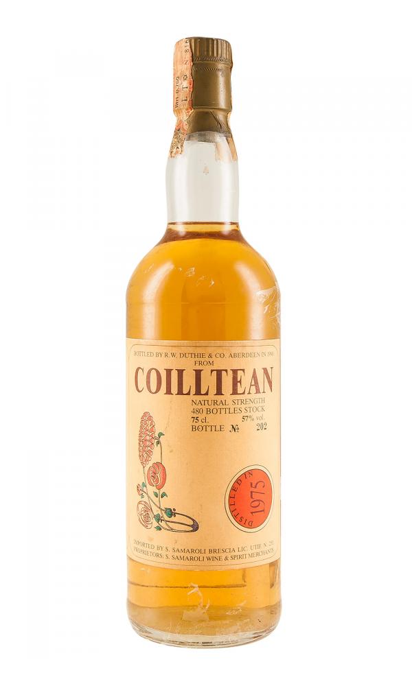 Glen Garioch 1975 Samaroli / Coilltean Single Malt Scotch Whisky
