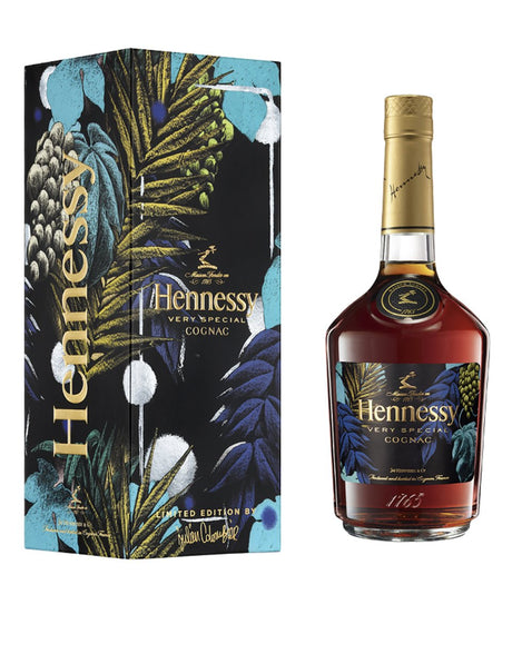 Julien Colombier LE Hennessy VS Cognac at CaskCartel.com