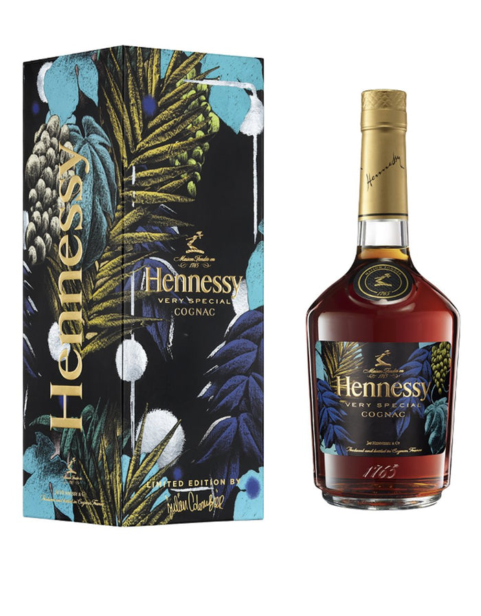 Julien Colombier LE Hennessy VS Cognac