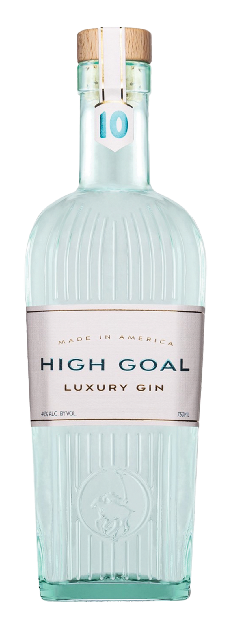 High Goal Luxury Gin