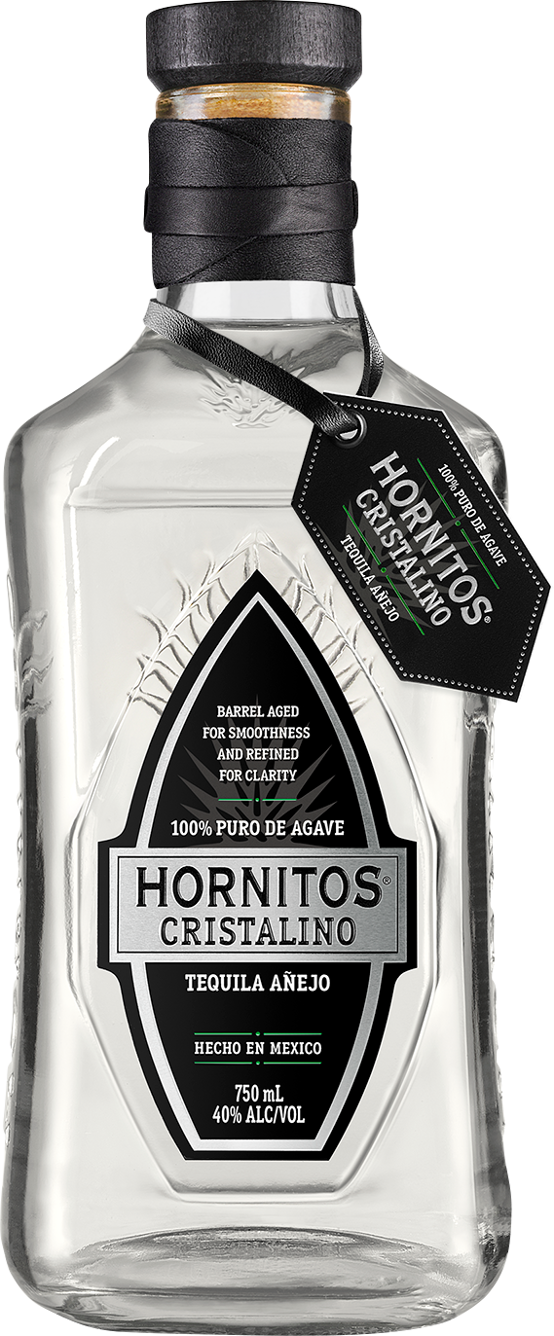 Sauza Hornitos Cristalino Anejo Tequila - CaskCartel.com