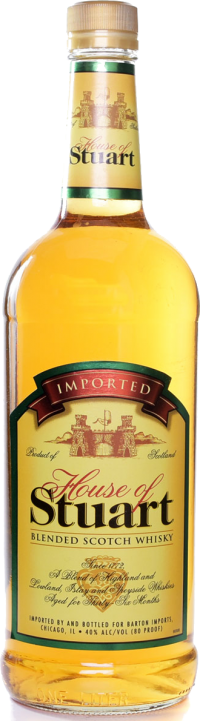 House Of Stuart 80 Proof Scotch Whisky | 1L at CaskCartel.com