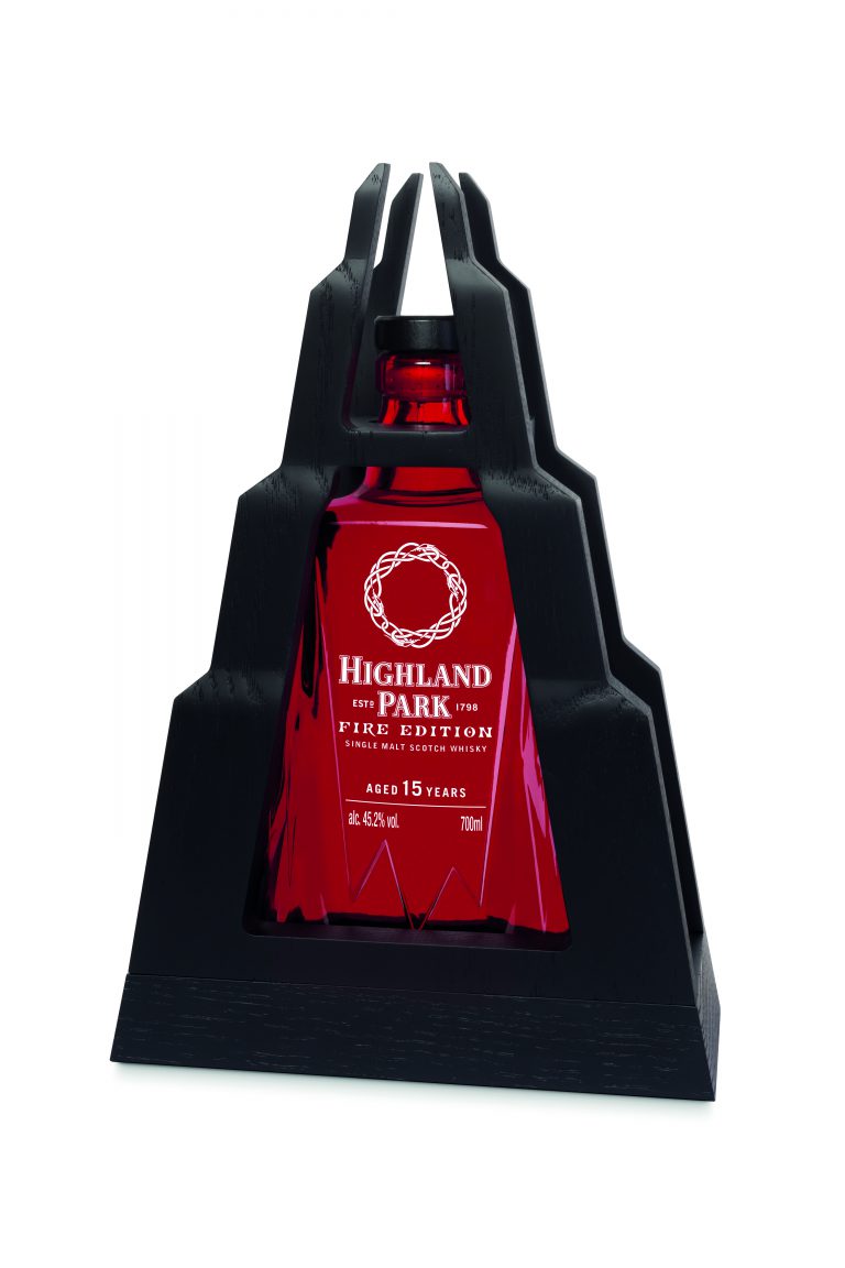 Highland Park Whisky FIRE - CaskCartel.com