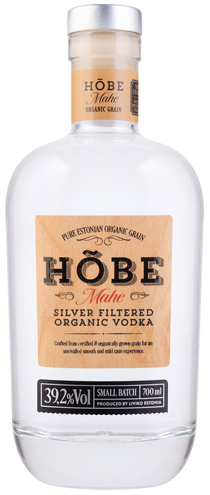 Hobe Mahe Organic Vodka | 700ML at CaskCartel.com