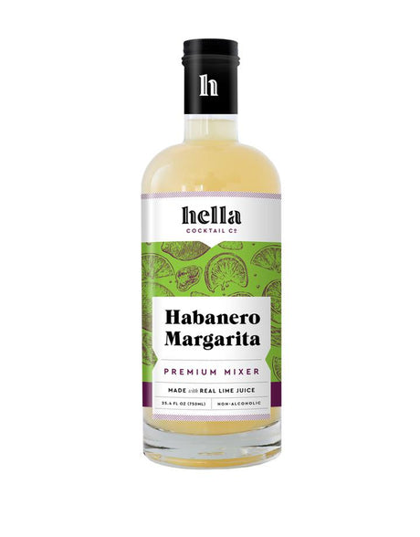 Hella Cocktail Habanero Margarita Cocktail Mixer Search Results Web results  Liqueur  - CaskCartel.com