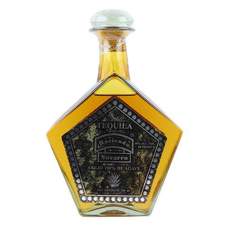 Hacienda Navvaro Anejo Tequila - CaskCartel.com