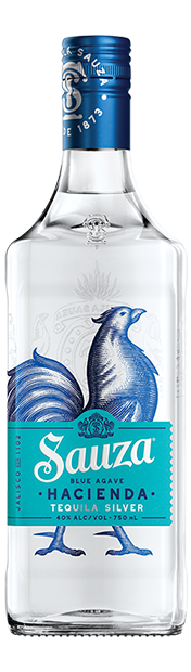 Sauza Hacienda Silver Tequila | 1L at CaskCartel.com