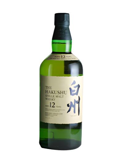 Hakushu 12 Year Old (no box) Whisky - CaskCartel.com