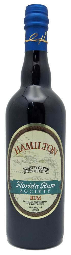 Hamilton Florida Blend Rum