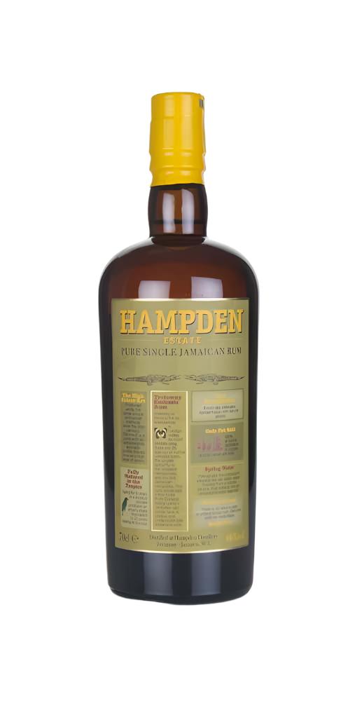 Hampden Estate Rum (46%) Dark Rum | 700ML at CaskCartel.com