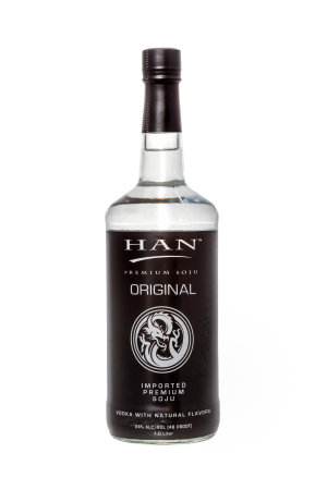 Han Original Premium Soju | 1L