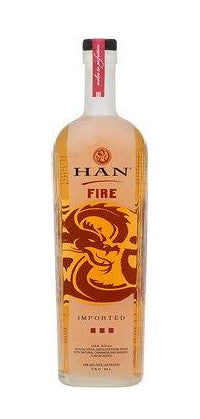 Han Fire Soju Asian Vodka - CaskCartel.com