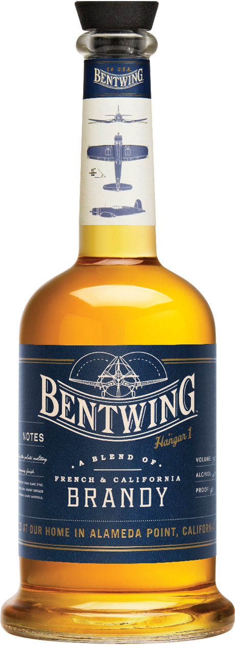 Hangar 1 Bentwing Brandy - CaskCartel.com