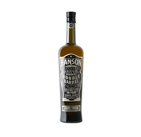Hanson Single Malt Double Barrel Whiskey - CaskCartel.com