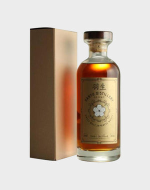 Hanyu Ichiro’s Malt 2000- 2016 Whisky - CaskCartel.com