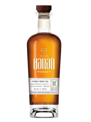 Haran 12 Year Old Finished Sherry Casks Limited Edition Whiskey | 700ML at CaskCartel.com