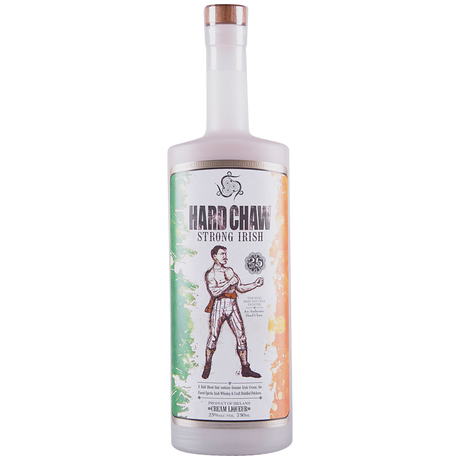 Hard Chaw Strong Irish Whiskey Cream Liqueur at CaskCartel.com