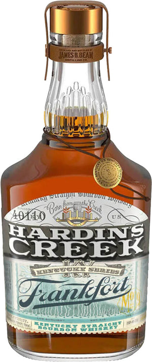 Hardin's Creek Frankfort Kentucky Straight Bourbon Whiskey at CaskCartel.com