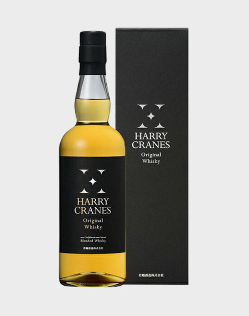 Harry Cranes Original Whisky  | 700ML