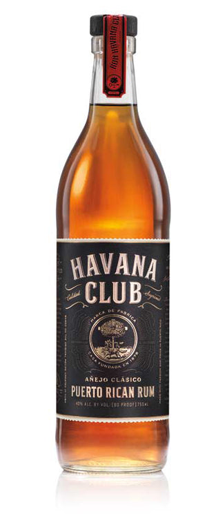 Havana Club Anejo Clasico Puerto Rican Rum - CaskCartel.com