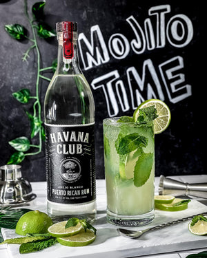 Havana Club Anejo Blanco Puerto Rican Rum - CaskCartel.com 2