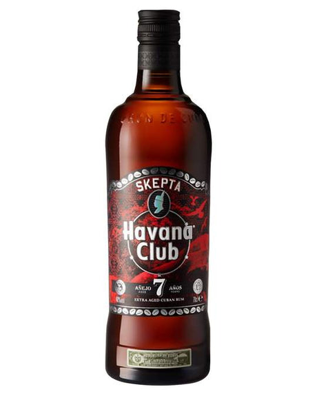 Havana Club X Skepta 7 Year Old Anejo Rum | 700ML at CaskCartel.com
