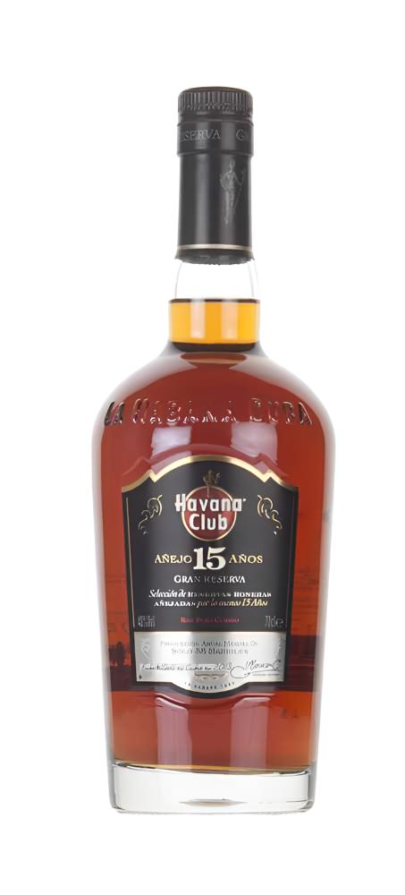 Havana Club 15 Year Old Dark Rum | 700ML at CaskCartel.com
