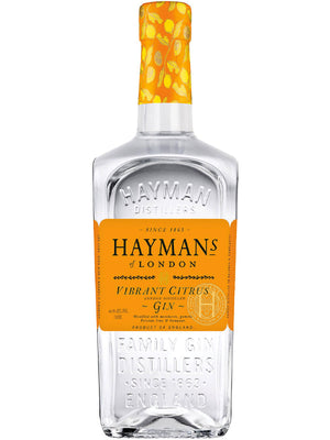 Hayman's Vibrant Citrus Gin at CaskCartel.com