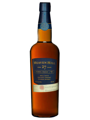 Heaven Hill 27 Year Old Kentucky Straight Bourbon Whiskey - CaskCartel.com