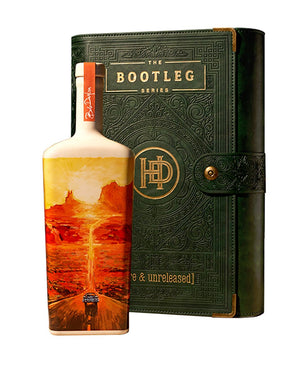 [BUY] Bob Dylan | Heaven's Door 'The Bootleg Series: Vol 2' 2020 Limited Edition Whiskey at CaskCartel.com