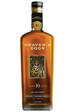 Heaven's Door Decade Series 10 Year Old Straight Rye Whiskey at CaskCartel.com