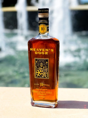 Heaven's Door 10 Year Tennessee Straight Bourbon Whiskey - CaskCartel.com 2