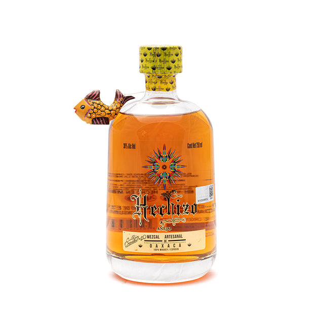 Hechizo 1 Year Anejo Mezcal at CaskCartel.com