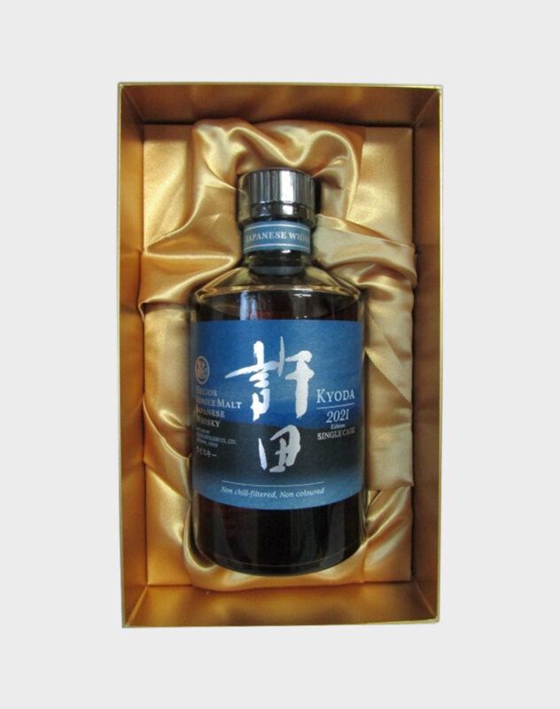 Helios Kyoda 2021 Edition Cask #4248 Single Malt Whisky | 700ML