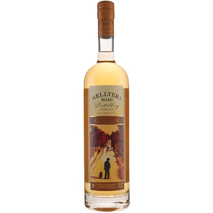 Hellyers Road Distillery Original Tasmania Single Malt Whiskey at CaskCartel.com