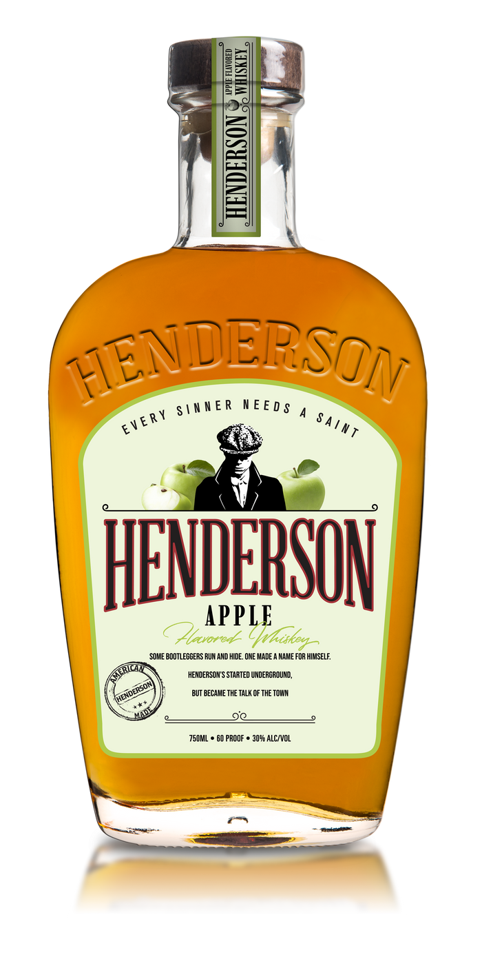 Henderson Apple Whiskey
