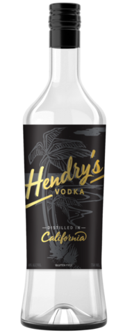 Hendry's Vodka | 1.75L at CaskCartel.com