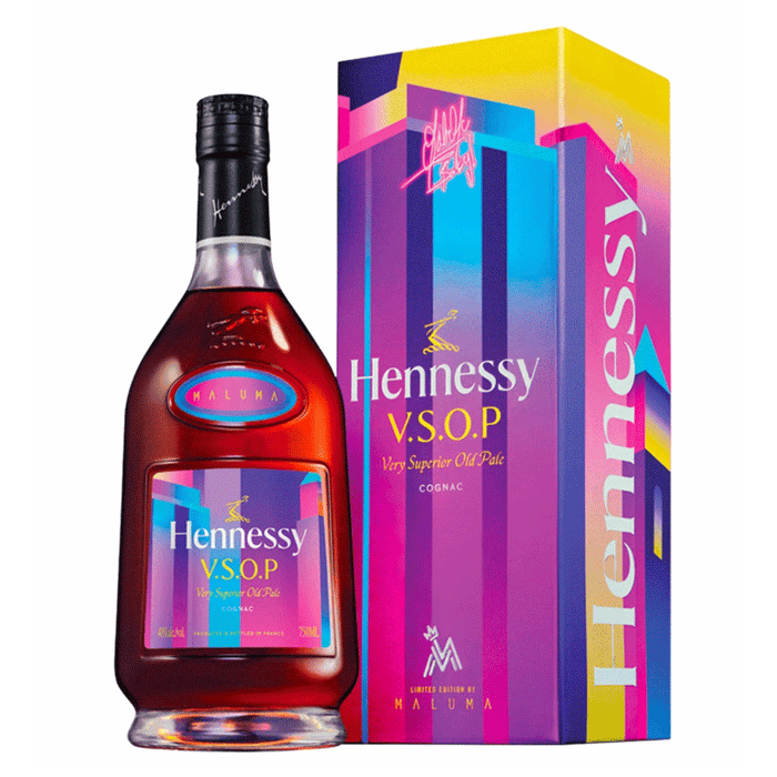 Hennessy VSOP Limited Edition By Maluma