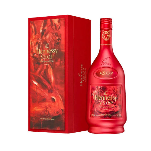 Hennessy V.S.O.P Privilege Chinesse New Year 2024 Cognac | 700ML at CaskCartel.com