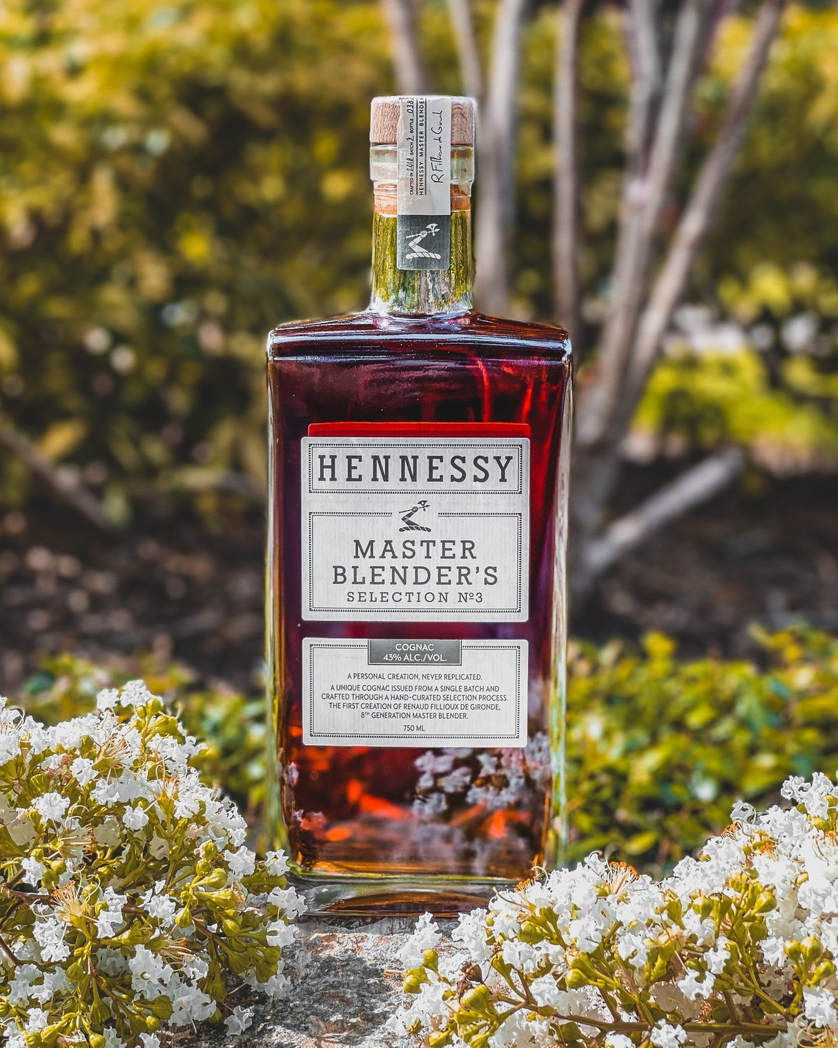 Hennessy Master Blender's Selection No. 3 Limited Edition Cognac - CaskCartel.com 2